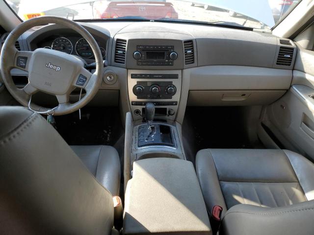 Photo 8 from auction – 2007 JEEP GRAND CHER with VIN 1J8GR48K07C524719