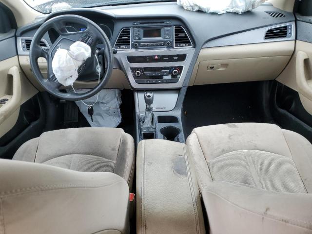 Photo 8 from auction – 2017 HYUNDAI SONATA SE with VIN 5NPE24AF6HH484085