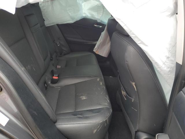 Photo 10 from auction – 2014 LEXUS IS 250 with VIN JTHCF1D23E5011449