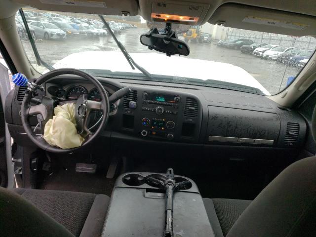 Photo 8 from auction – 2007 CHEVROLET SILVERADO with VIN 2GCEC190771734123