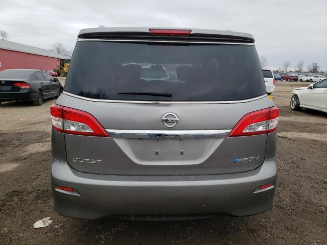Photo 6 from auction – 2012 NISSAN QUEST S with VIN JN8AE2KP3C9050004