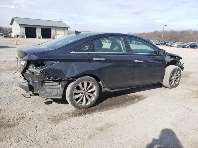 Photo 3 from auction – 2011 HYUNDAI SONATA SE with VIN 5NPEC4ACXBH238294