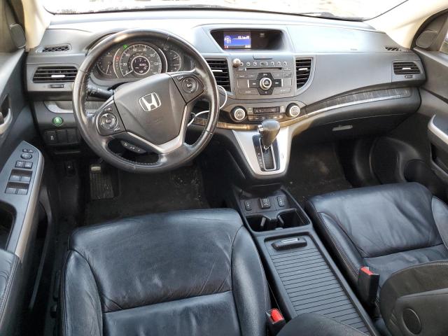 Photo 8 from auction – 2012 HONDA CR-V EXL with VIN 2HKRM3H73CH512339