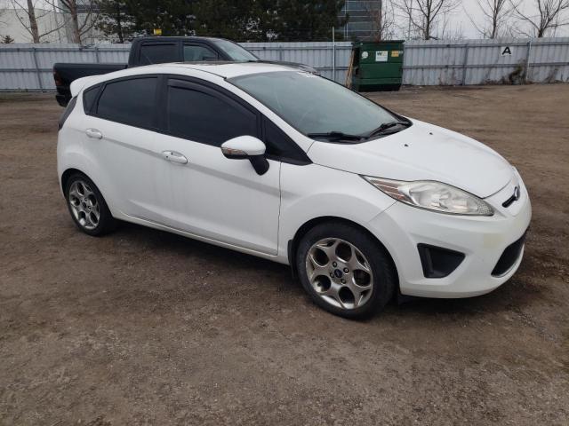 Photo 4 from auction – 2011 FORD FIESTA SES with VIN 3FADP4FJ1BM110310