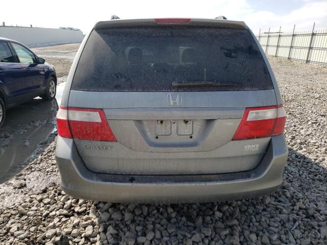 Photo 6 from auction – 2007 HONDA ODYSSEY EX with VIN 5FNRL38677B089490