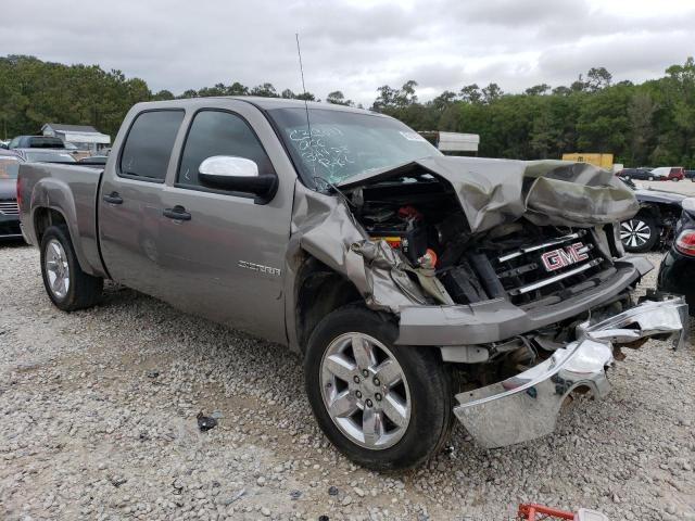 Photo 4 from auction – 2012 GMC SIERRA C15 with VIN 3GTP1VE09CG256770