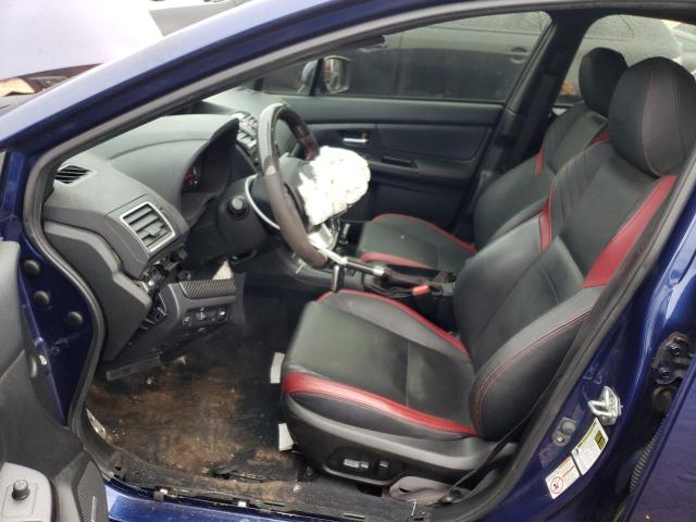 Photo 7 from auction – 2016 SUBARU WRX LIMITE with VIN JF1VA1L60G9816520