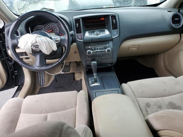 Photo 8 from auction – 2012 NISSAN MAXIMA S with VIN 1N4AA5AP4CC806345