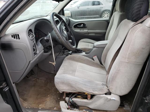 Photo 7 from auction – 2005 CHEVROLET TRAILBLAZE with VIN 1GNES16S156157126