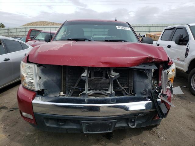 Photo 5 from auction – 2007 CHEVROLET SILVERADO with VIN 2GCEC13J671513131