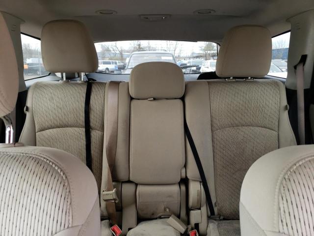 Photo 10 from auction – 2013 DODGE JOURNEY SX with VIN 3C4PDCBGXDT502568