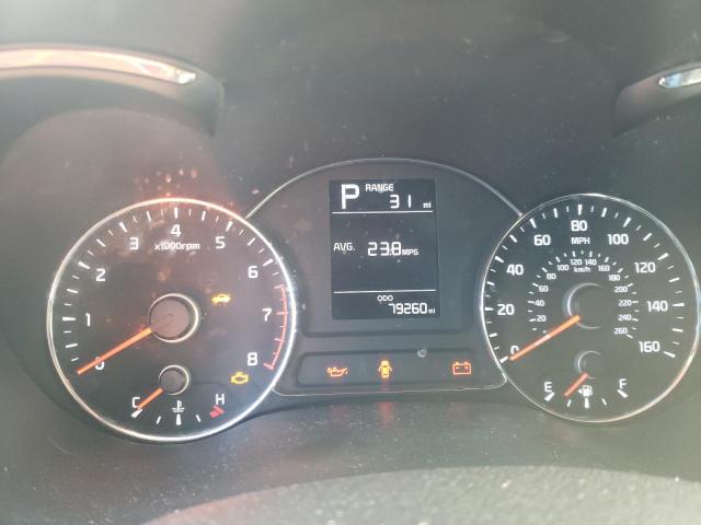 Photo 9 from auction – 2017 KIA FORTE LX with VIN 3KPFK4A76HE124042