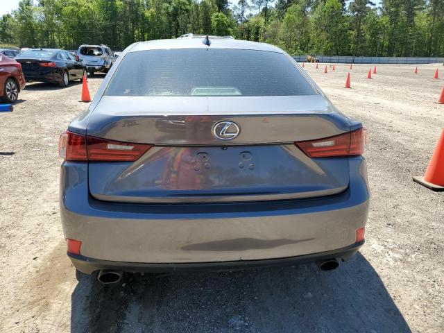 Photo 6 from auction – 2014 LEXUS IS 250 with VIN JTHBF1D2XE5024792