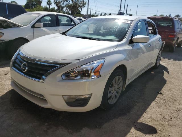 NISSAN ALTIMA 2.5 2015 with VIN 1N4AL3AP1FN357763 - Photo from auction