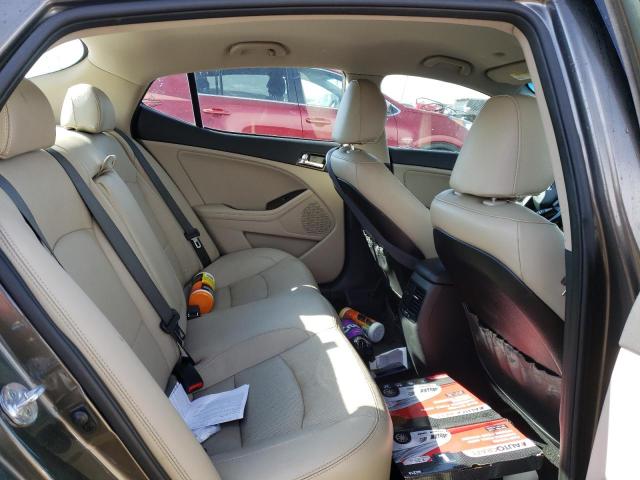Photo 10 from auction – 2013 KIA OPTIMA EX with VIN 5XXGN4A73DG092874