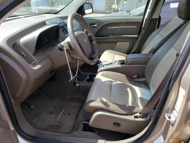 Photo 7 from auction – 2009 DODGE JOURNEY R/ with VIN 3D4GG67V59T556323
