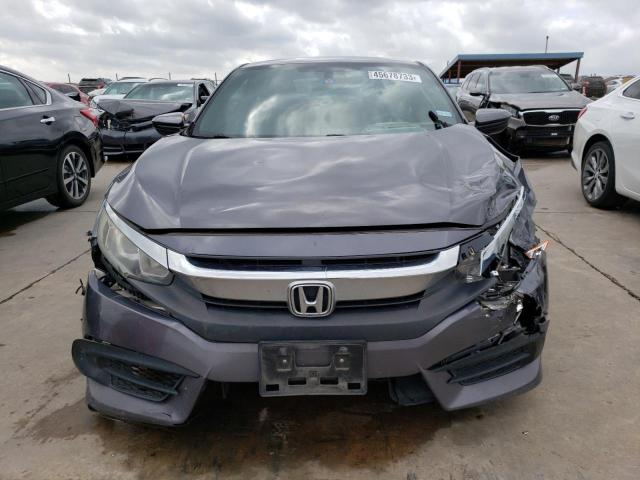 Photo 5 from auction – 2016 HONDA CIVIC LX with VIN 2HGFC4B0XGH307463