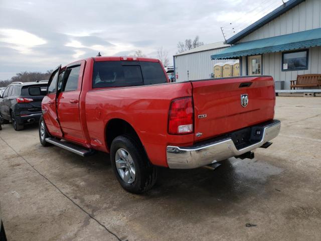 Photo 2 from auction – 2020 RAM 1500 CLASS with VIN 1C6RR6TTXLS136271