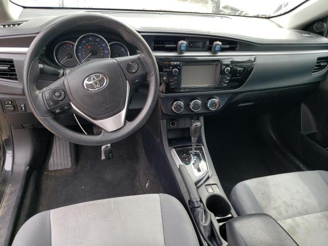 Photo 8 from auction – 2016 TOYOTA COROLLA L with VIN 2T1BURHE3GC690392