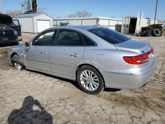 Photo 2 from auction – 2011 HYUNDAI AZERA GLS with VIN KMHFC4DD2BA535409
