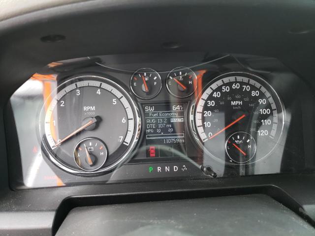 Photo 9 from auction – 2011 DODGE RAM 1500 with VIN 3D7JV1ET5BG540740