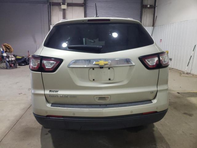 Photo 6 from auction – 2017 CHEVROLET TRAVERSE L with VIN 1GNKRGKD2HJ131368