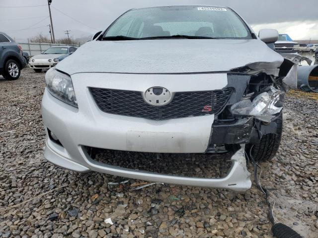 Photo 5 from auction – 2010 TOYOTA COROLLA BA with VIN 1NXBU4EEXAZ376168
