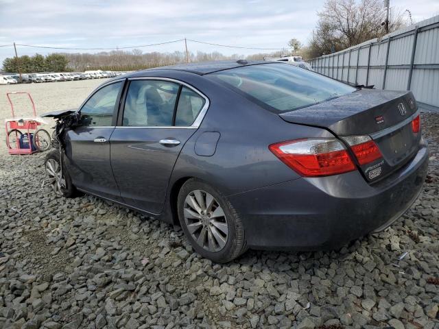 Photo 2 from auction – 2013 HONDA ACCORD EXL with VIN 1HGCR2F88DA200735