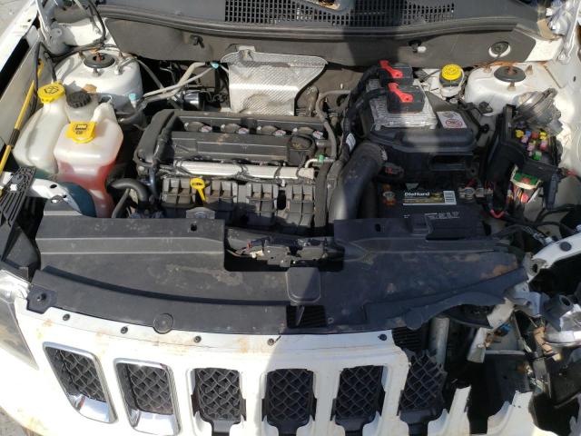 Photo 11 from auction – 2014 JEEP COMPASS LA with VIN 1C4NJCEA4ED518165