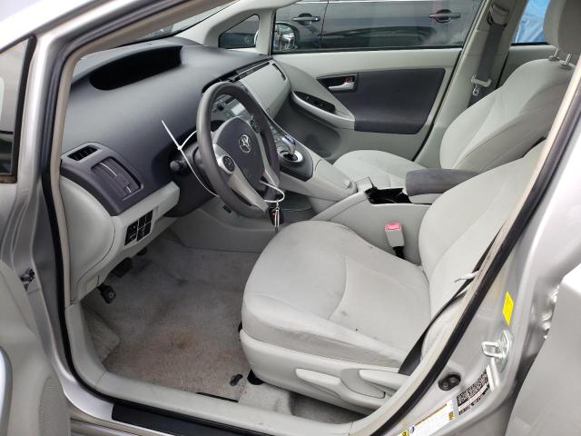 Photo 7 from auction – 2010 TOYOTA PRIUS with VIN JTDKN3DU9A0176104