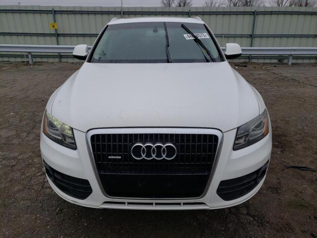 Photo 5 from auction – 2009 AUDI Q5 3.2 with VIN WA1KK78R89A054663