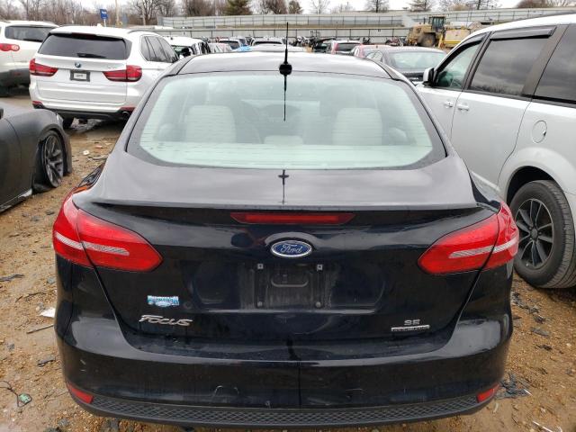 Photo 6 from auction – 2016 FORD FOCUS SE with VIN 1FADP3F29GL378517