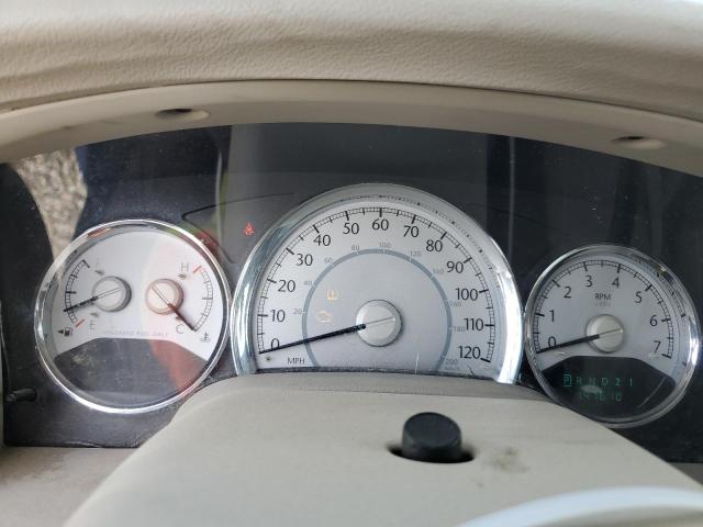 Photo 9 from auction – 2008 CHRYSLER ASPEN LIMI with VIN 1A8HX58288F141997