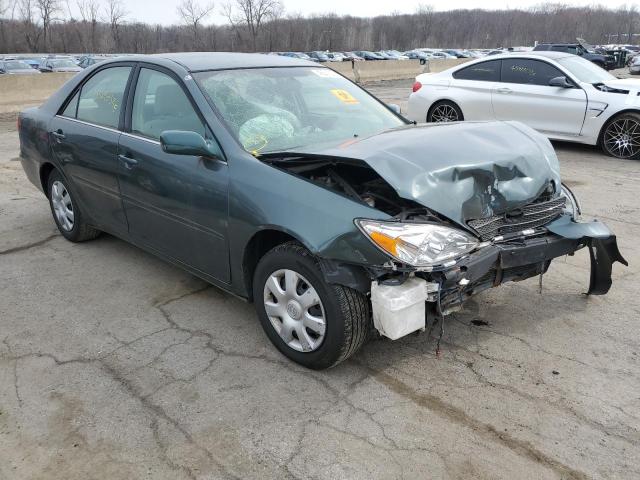 Photo 4 from auction – 2003 TOYOTA CAMRY with VIN 4T1BE32K23U759459