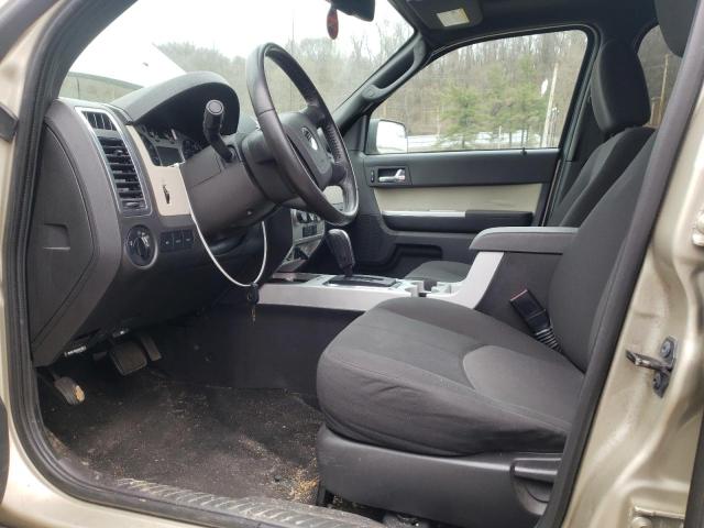 Photo 7 from auction – 2010 MERCURY MARINER with VIN 4M2CN8B73AKJ27865