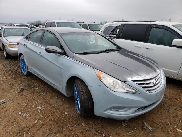 Photo 4 from auction – 2011 HYUNDAI SONATA GLS with VIN 5NPEB4AC1BH291999