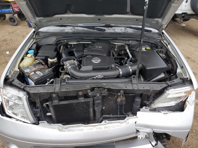 Photo 11 from auction – 2007 NISSAN PATHFINDER with VIN 5N1AR18W77C615609