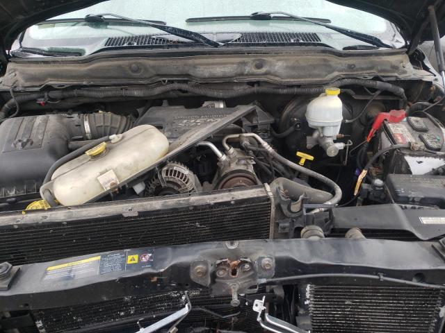 Photo 11 from auction – 2004 DODGE RAM 1500 S with VIN 1D7HA16D84J219598