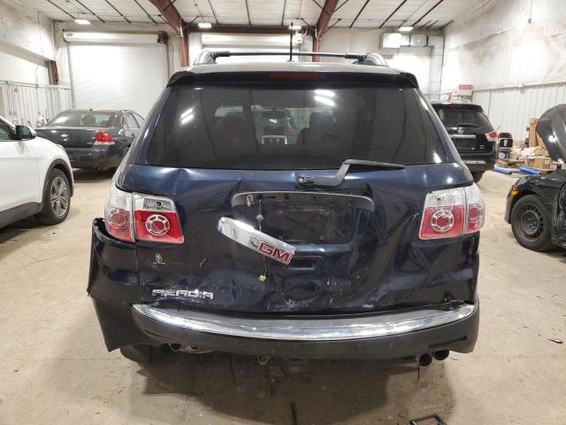 Photo 6 from auction – 2008 GMC ACADIA SLE with VIN 1GKER13798J307834