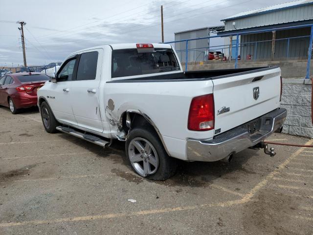 Photo 2 from auction – 2010 DODGE RAM 1500 with VIN 1D7RB1CTXAS206418