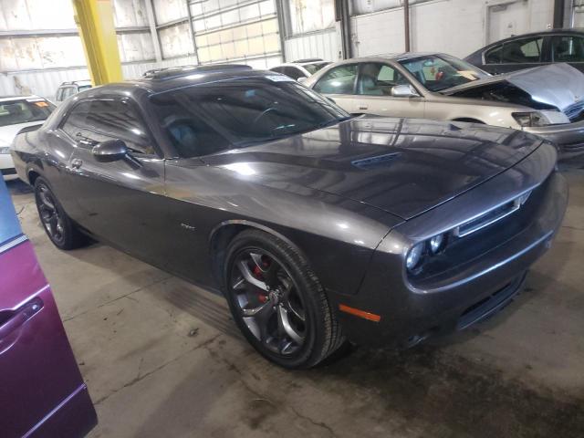 Photo 4 from auction – 2015 DODGE CHALLENGER with VIN 2C3CDZAT8FH728284