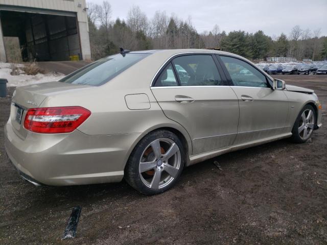 Photo 3 from auction – 2011 MERCEDES-BENZ E 350 BLUE with VIN WDDHF2EBXBA426630