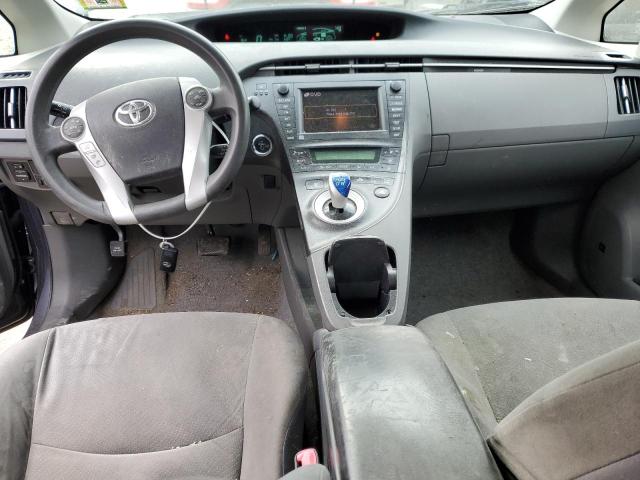 Photo 8 from auction – 2011 TOYOTA PRIUS with VIN JTDKN3DU9B0290573
