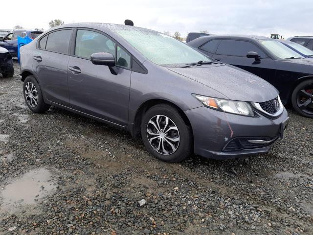 Photo 4 from auction – 2014 HONDA CIVIC LX with VIN 19XFB2F51EE267018