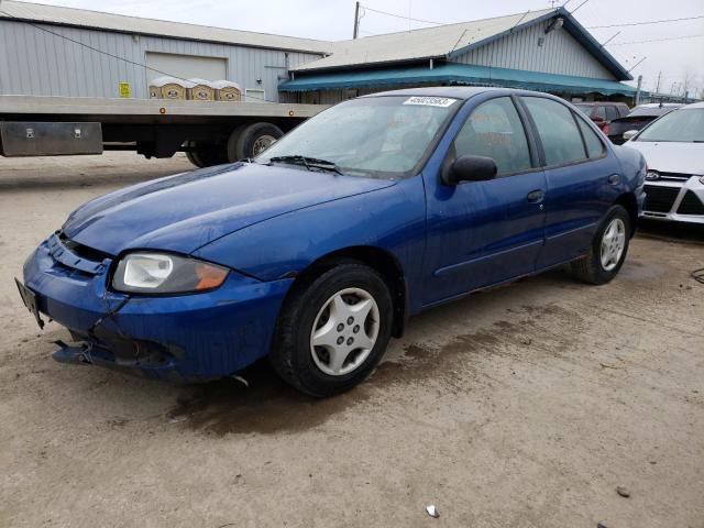 CHEVROLET CAVALIER 2005 with VIN 1G1JC52F557173417 - Photo from auction