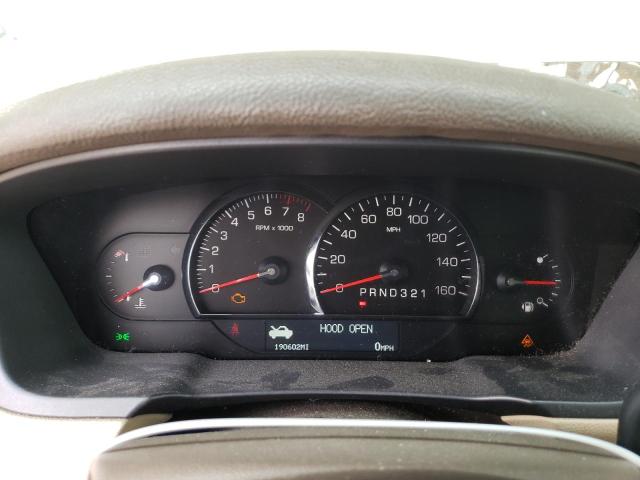 Photo 9 from auction – 2006 CADILLAC DTS with VIN 1G6KD57Y96U173414