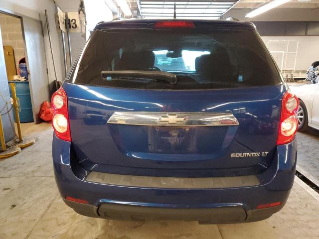 Photo 6 from auction – 2010 CHEVROLET EQUINOX with VIN 2CNALPEW9A6235003