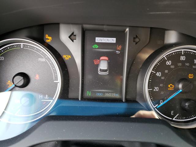 Photo 9 from auction – 2021 TOYOTA VENZA with VIN JTEAAAAH5MJ082301