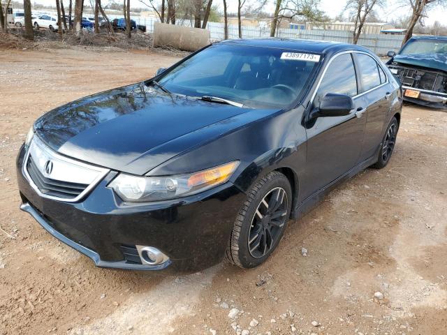 ACURA TSX SE 2013 with VIN JH4CU2F85DC006535 - Photo from auction