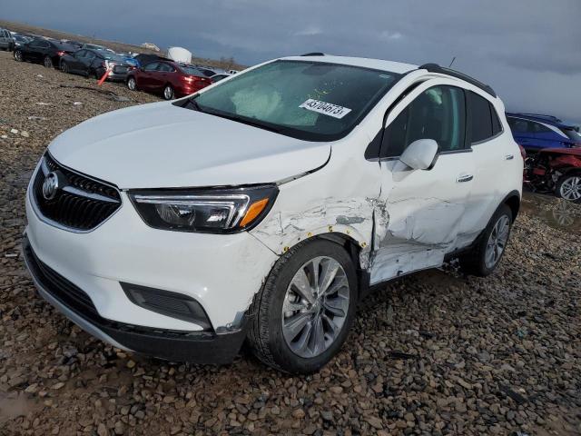 BUICK ENCORE PRE 2020 with VIN KL4CJESB3LB065238 - Photo from auction